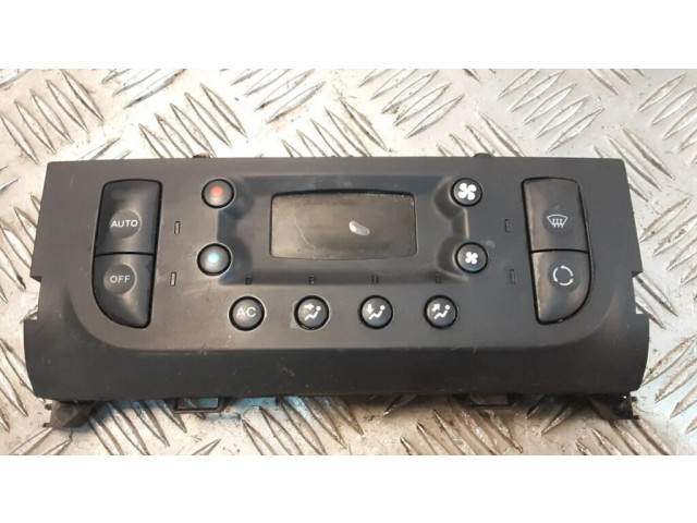 Блок управления климат-контролем 8200069371   Peugeot 307