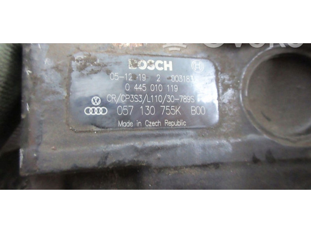 Vstřikovací čerpadlo 057130755K Audi A8 S8 D3 4E