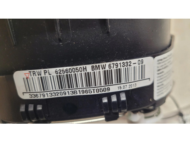 Подушка безопасности водителя 679133209   BMW 1 F20 F21