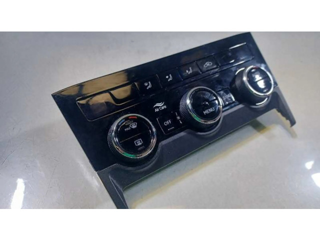 Блок управления климат-контролем 565907044BLWHS, 565907044BL Skoda Karoq