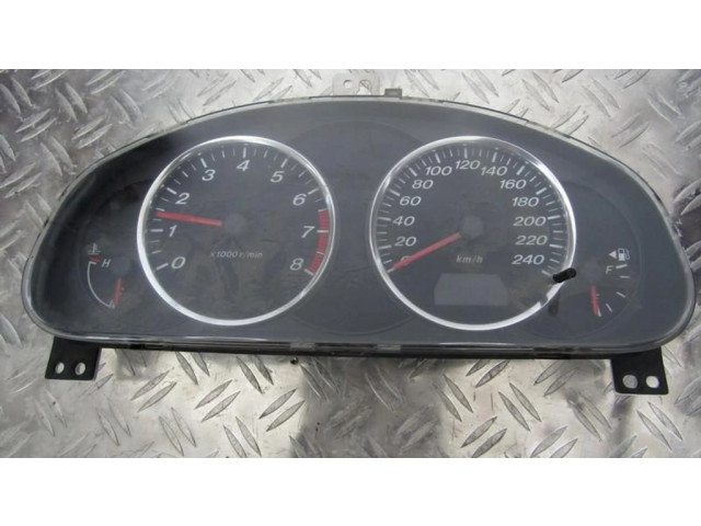 Панель приборов jegj6ra   Mazda 6       