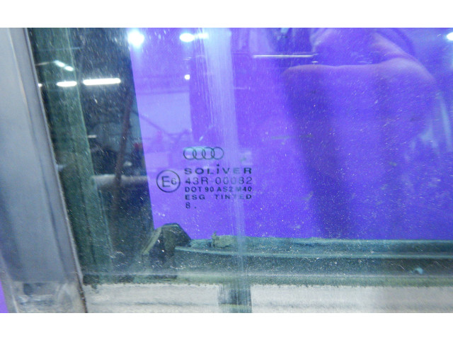 Передний комплект электрического механизма для подъема окна    Audi A3 S3 8L       