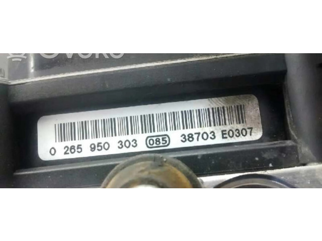 Jednotka ABS 0265950303, Fiat Punto (188)