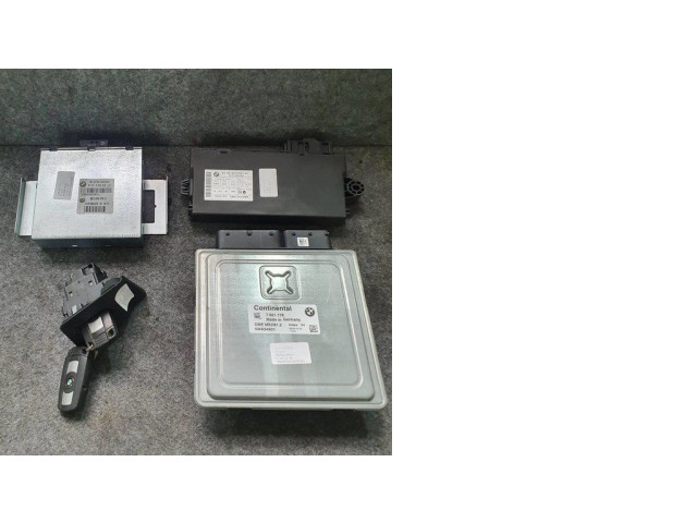 Комплект блоков управления 7621178, 9237047   BMW 3 E90 E91
