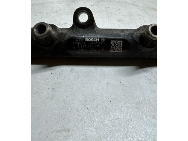 Топливная рампа 7787164 BMW 3 E90 E91 для двигателя M47