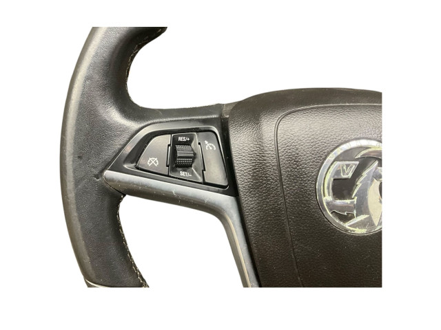 Руль Opel Meriva B  2010 - 2016 года 13300475, 13351021      