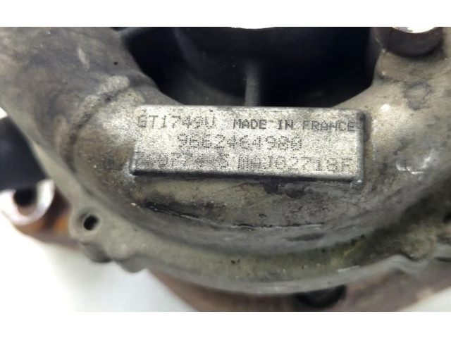 Турбина Ford S-MAX 9662464980