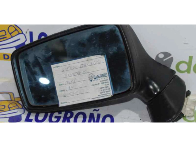 Зеркало электрическое левое Audi 80 90 B2 1978-1986 года