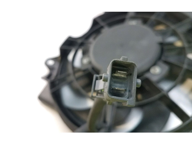 Вентилятор радиатора     4576351    Saab 9-5 