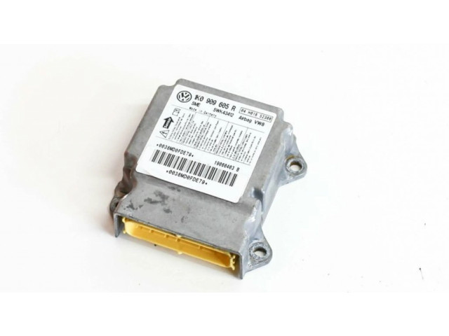Блок подушек безопасности 1K0909605R Volkswagen Golf Plus