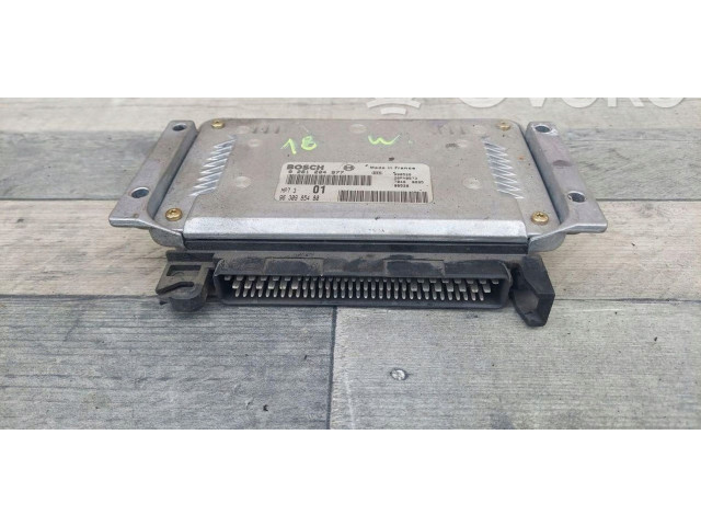 Řídící jednotka    Citroen Berlingo 2003