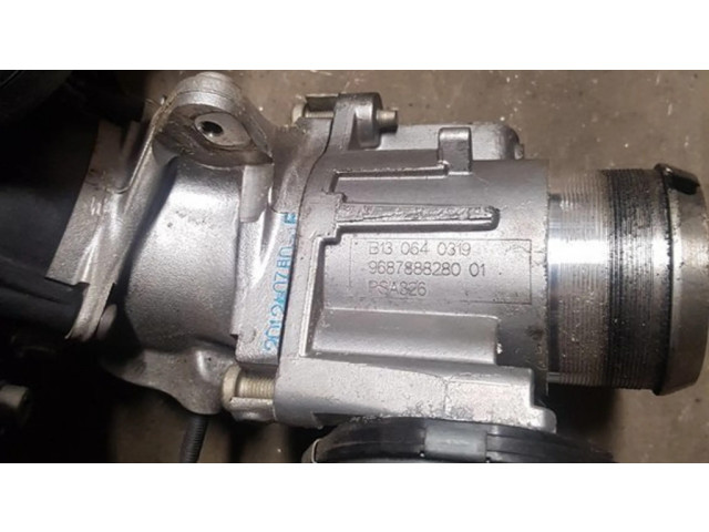 Дроссельная заслонка