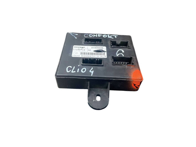 Блок управления 231A08869R, 8536005038 Renault Captur