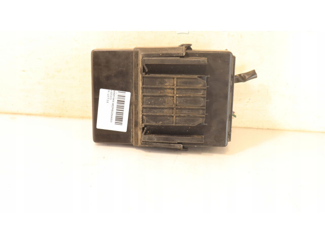 Блок предохранителей     Infiniti FX    