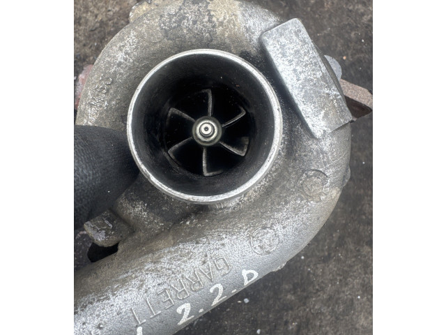 Турбина Peugeot 406 9640668680