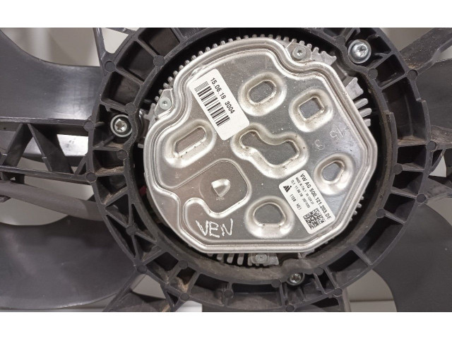 Моторчик дворников 5Q0121203DE Volkswagen Golf VII