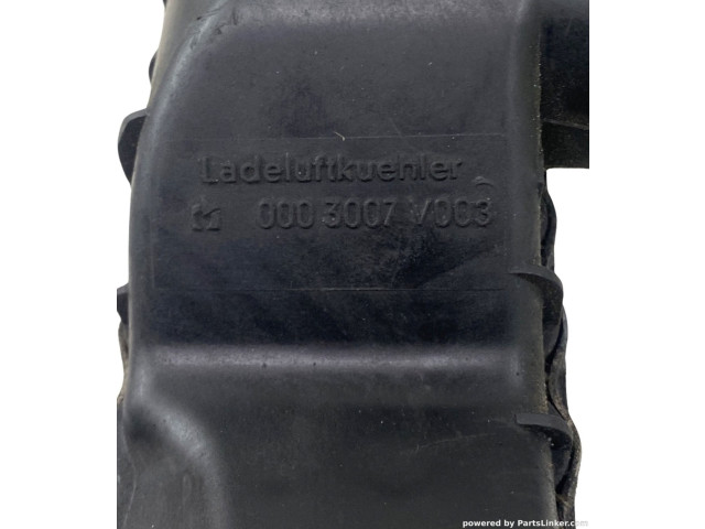 Интеркулер 0003007V003 Smart ForTwo I