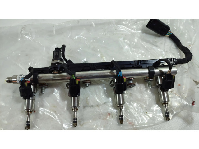 Комплект системы впрыска топлива 12689354    Chevrolet Camaro для бензинового двигателя  2