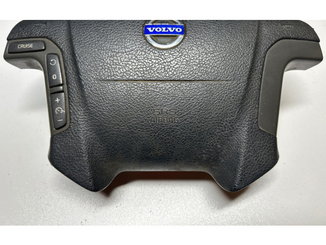 Подушка безопасности водителя Volvo V70