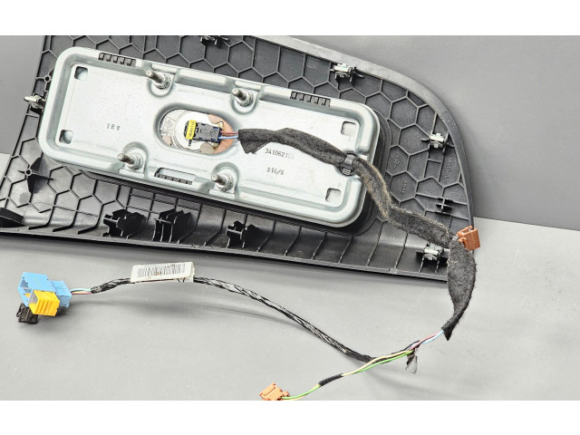 Подушка безопасности пассажира 34106219A, 985254175R   Dacia Sandero