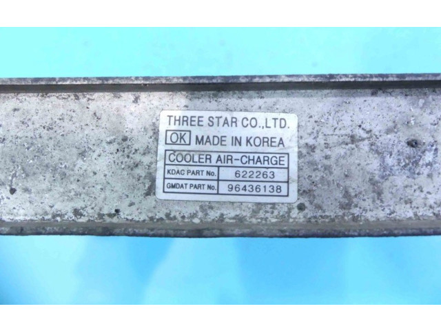 Интеркулер  96436138, IMPRK1153679   Chevrolet Epica 