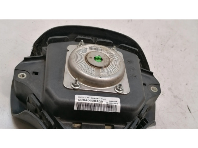 Подушка безопасности водителя 7353213690   Citroen Jumper