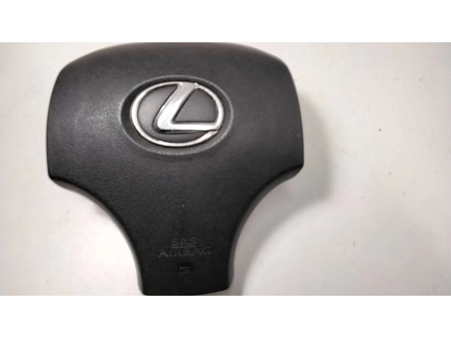 Подушка безопасности водителя 2D0736308A9V, 302776505a9v Lexus IS 220D-250-350