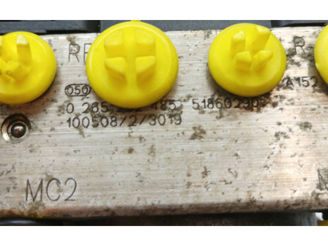 Jednotka ABS 51860290   Fiat Punto Evo 2010