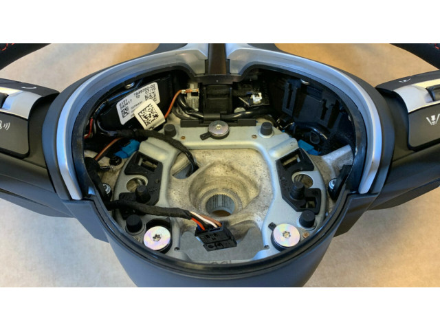 Руль BMW 4 F36 Gran coupe 2014-2017 года 32307848338, 32307845798