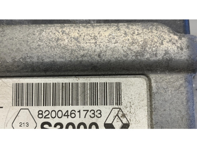 Блок управления двигателя 215854126B, 6055552863   Renault Clio III