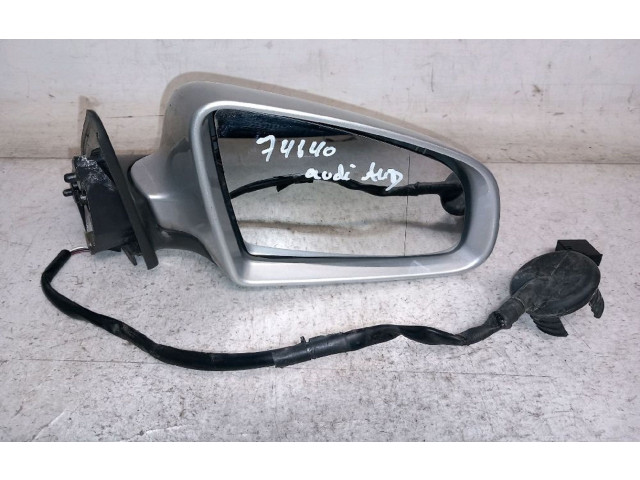 Зеркало (механическое) 8P1858532G01C, 8P1858532G01C   Audi  A3 S3 8P  2003 - 2012 года