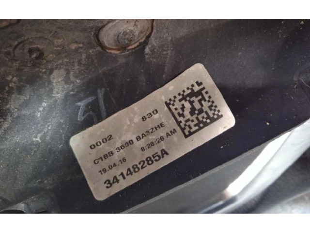 Volant Ford Fiesta 2016 34148285A, 3RADIOS