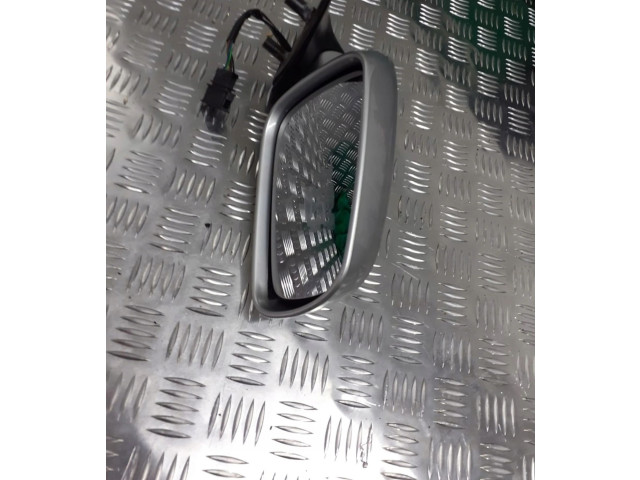 Зеркало электрическое Skoda Octavia Mk1 (1U) 1996 - 2004 года