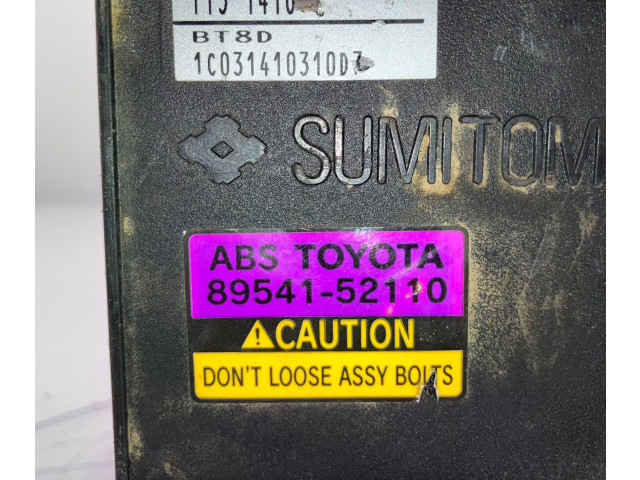 Блок ABS 8954152110, TY31410 Toyota Yaris Verso