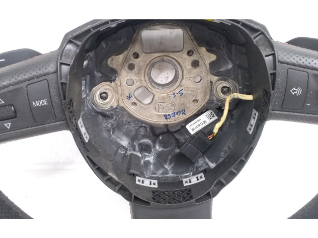 Руль Audi A6 S6 C6 4F 2004 - 2011 года 4F0419091CA