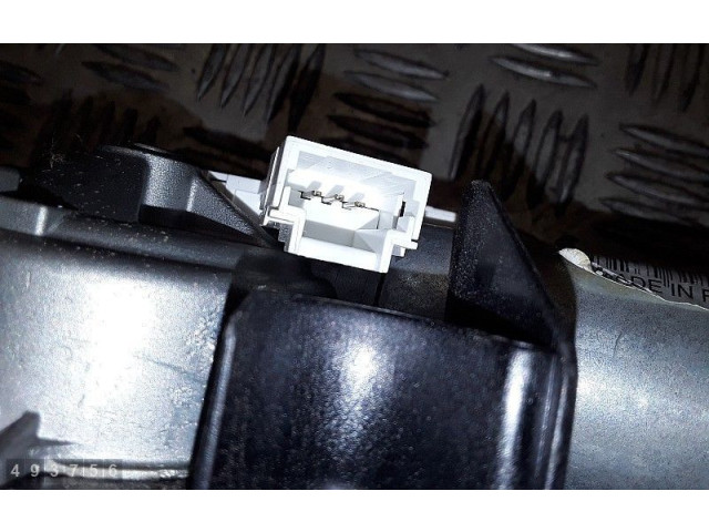 Моторчик дворников 9680477480 Citroen DS4