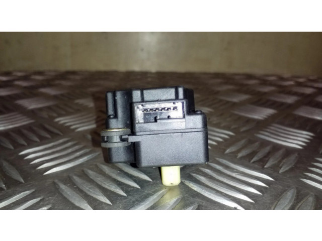 Двигатель задвижки потока воздуха