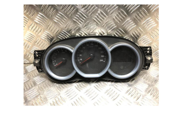 Панель приборов 248101641R, 248101641R Dacia Dokker