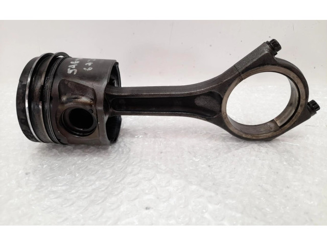 Поршень с шатуном Jaguar XF X250