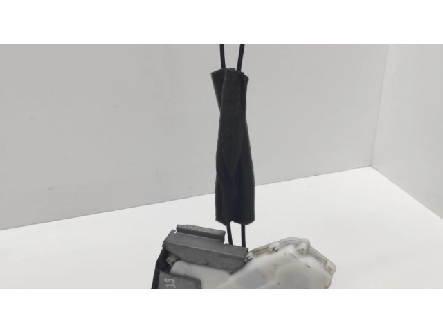 Задний замок