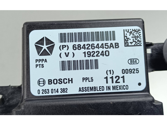 Блок управления 68426445AB, 0263014382 Jeep Grand Cherokee