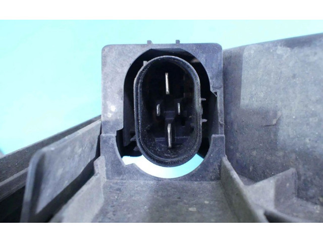 Комплект вентиляторов 4E0121205B, IMPRK1268205 Audi A8 S8 D3 4E