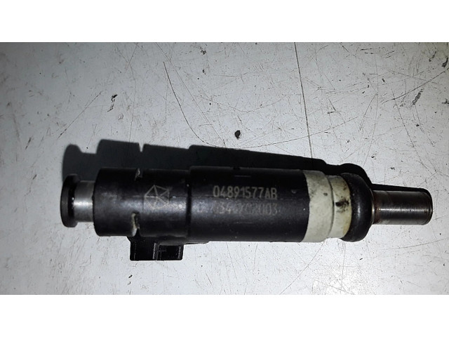 Vstřikovač 04891577AB Dodge Caliber