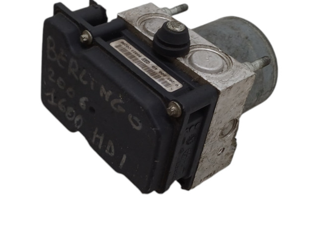 Jednotka ABS 265800415, 265800415 Citroen Berlingo 2006