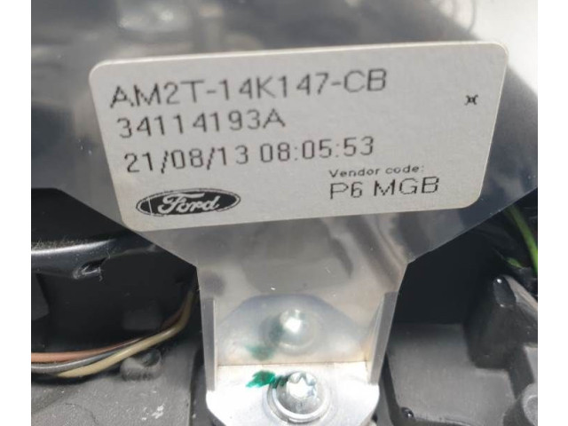 Руль Ford Galaxy  2006 - 2015 года AM213600YB      