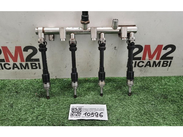 Vstřikovač 175222462R, 175222462R Renault Megane IV