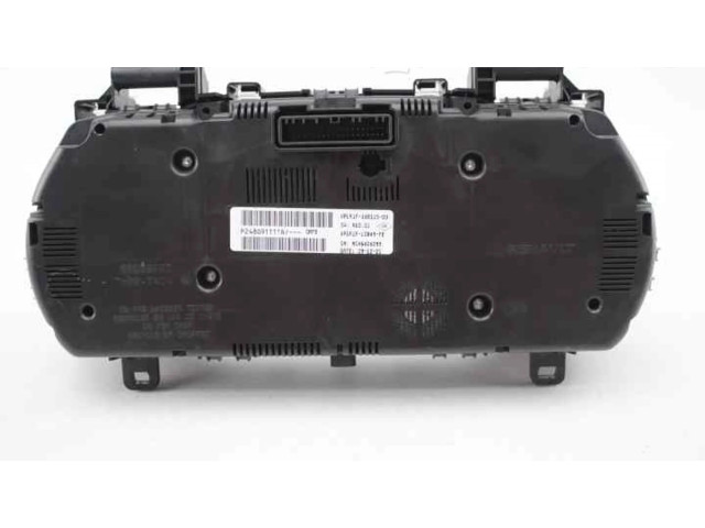 Přístrojová deska Renault Captur II 2019 VPLR1F10849FE