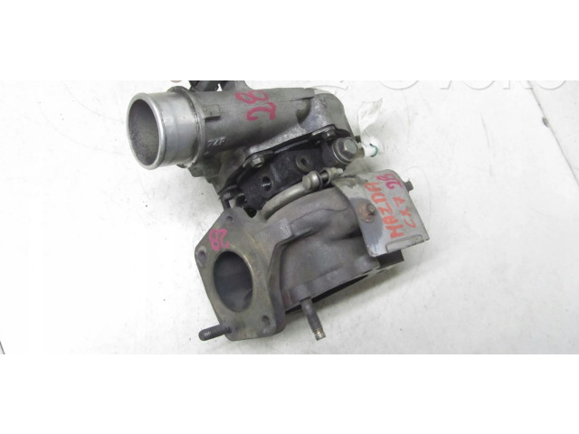 Турбина Mazda CX-7 L3M713700D