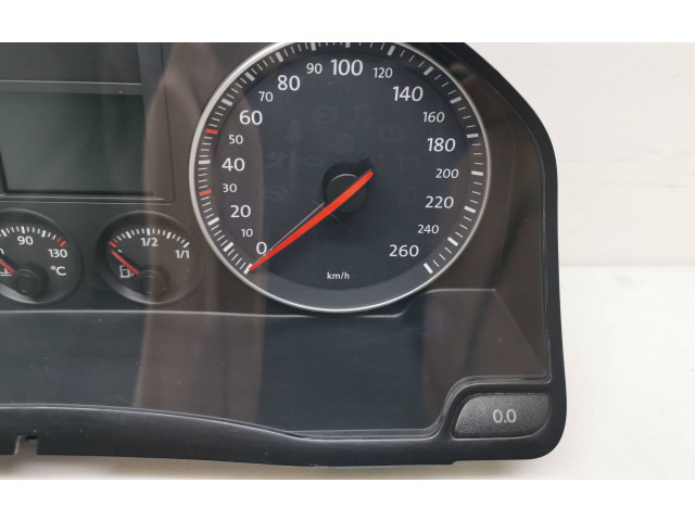 Панель приборов 1K0920862J, V0003000 Volkswagen Golf Plus