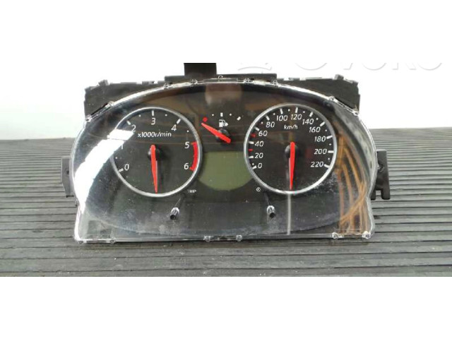 Pojistková skříňka Спидометр (приборный щиток) 9H0020070121 Nissan Micra C+C 2007